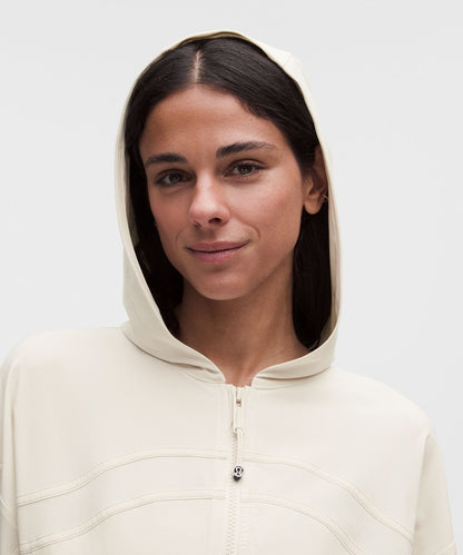 Lululemon Define Hooded Track Jacket *Swift