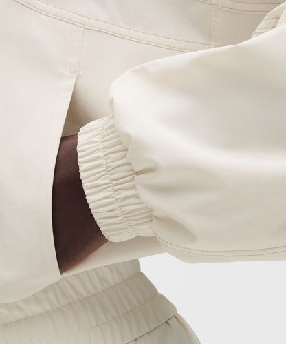 Lululemon Define Hooded Track Jacket *Swift