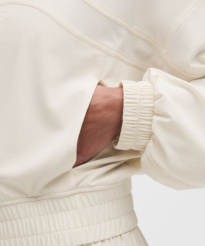 Lululemon Define Hooded Track Jacket *Swift