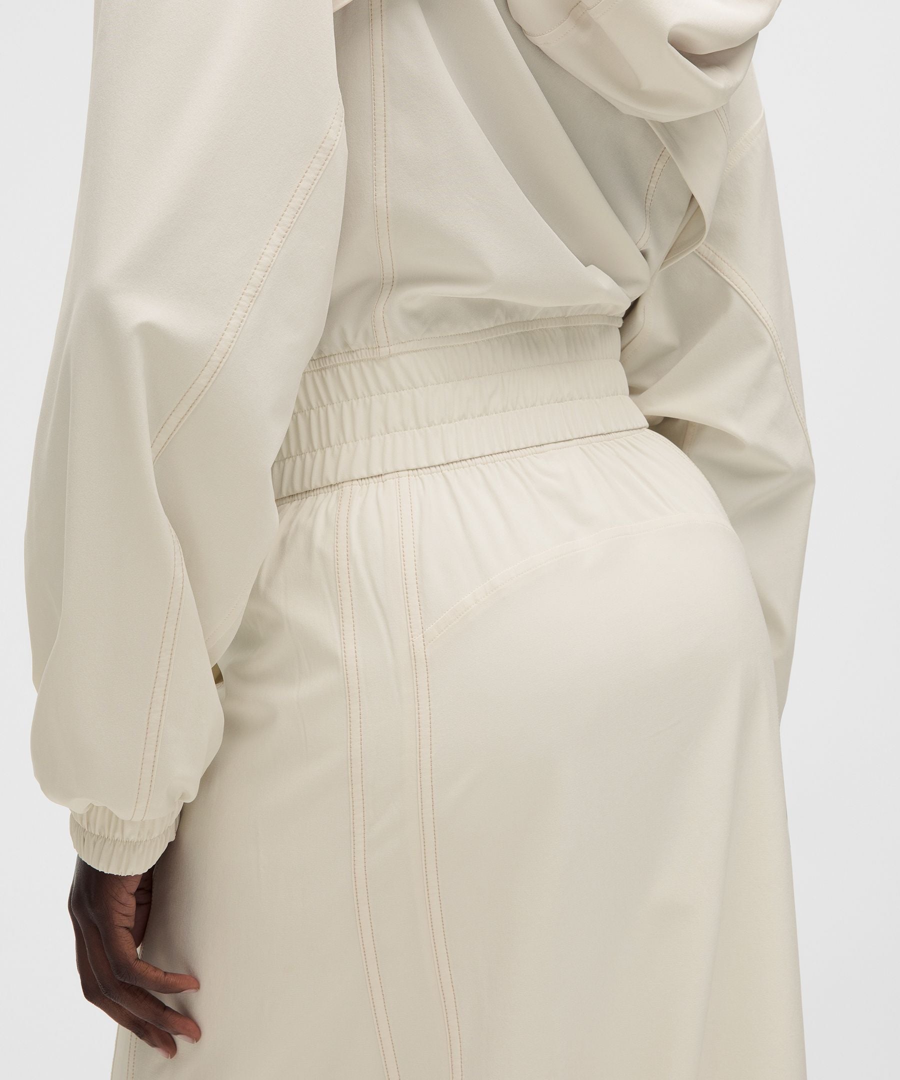Lululemon Define Hooded Track Jacket *Swift