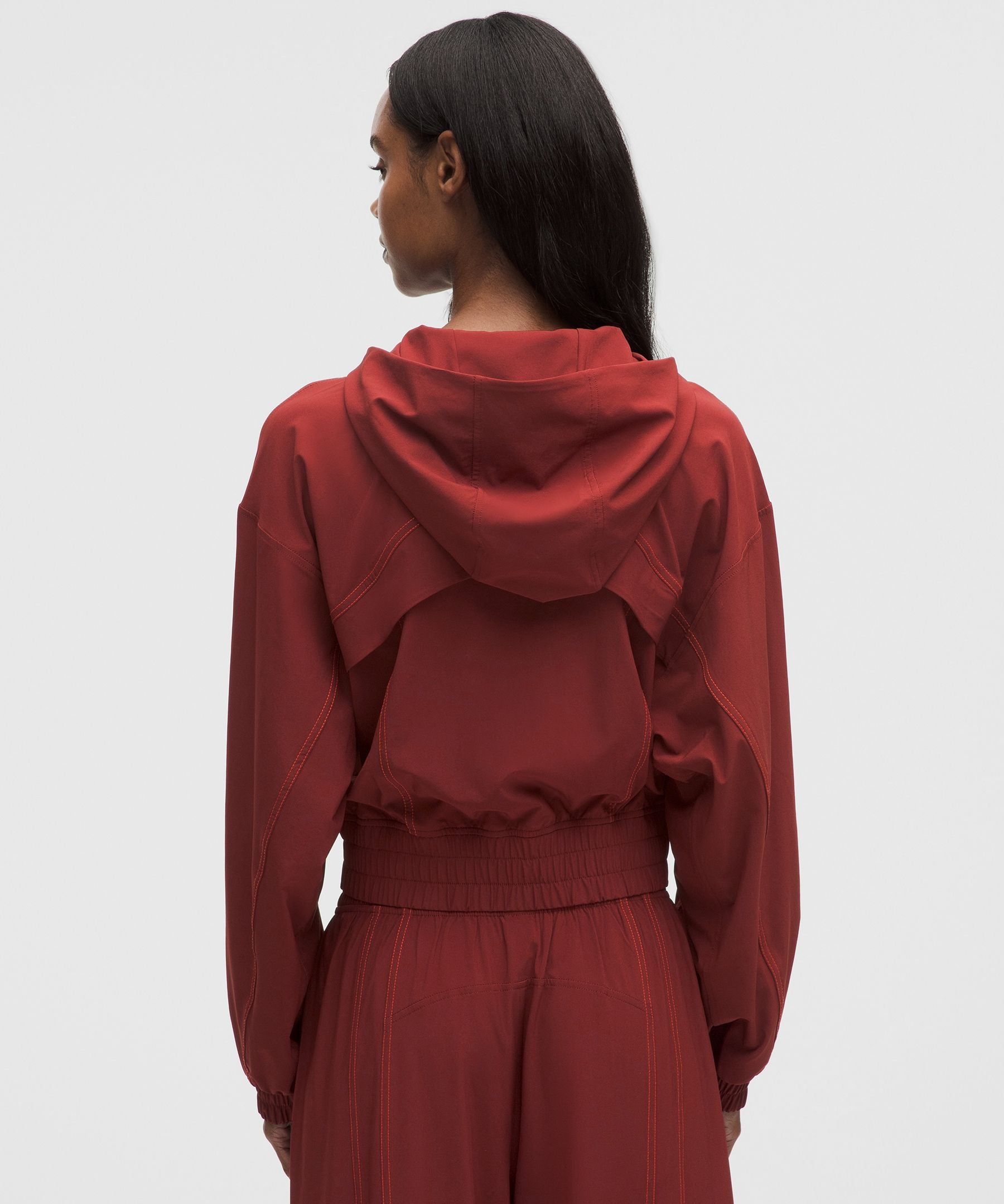 Lululemon Define Hooded Track Jacket *Swift