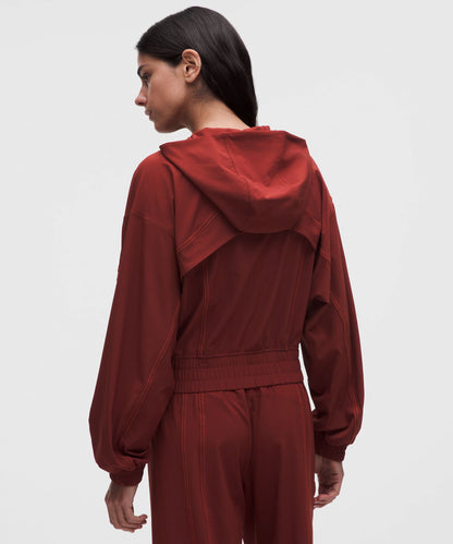 Lululemon Define Hooded Track Jacket *Swift