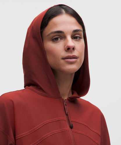 Lululemon Define Hooded Track Jacket *Swift