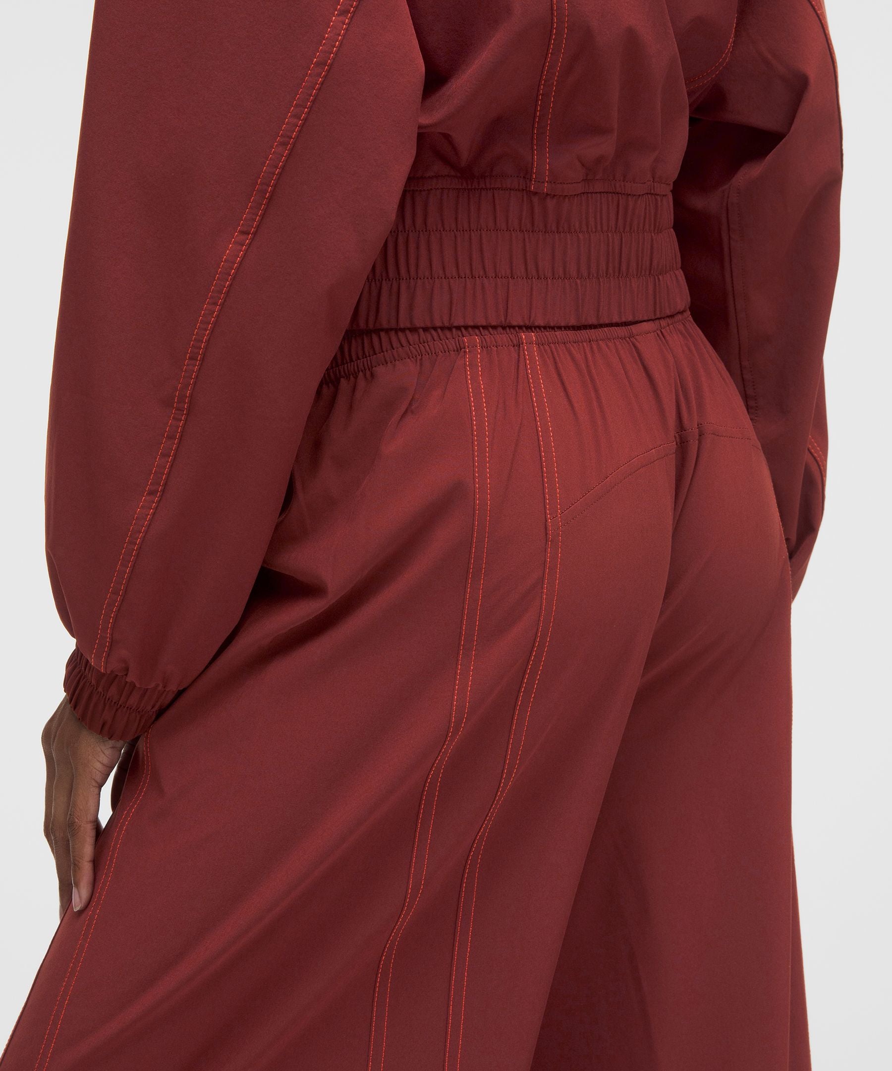 Lululemon Define Hooded Track Jacket *Swift