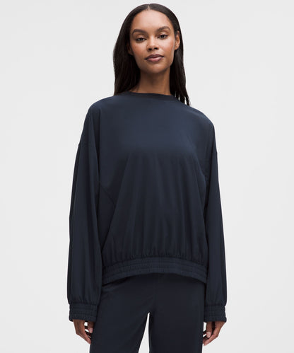 Lululemon Define Oversized Pullover *Swift