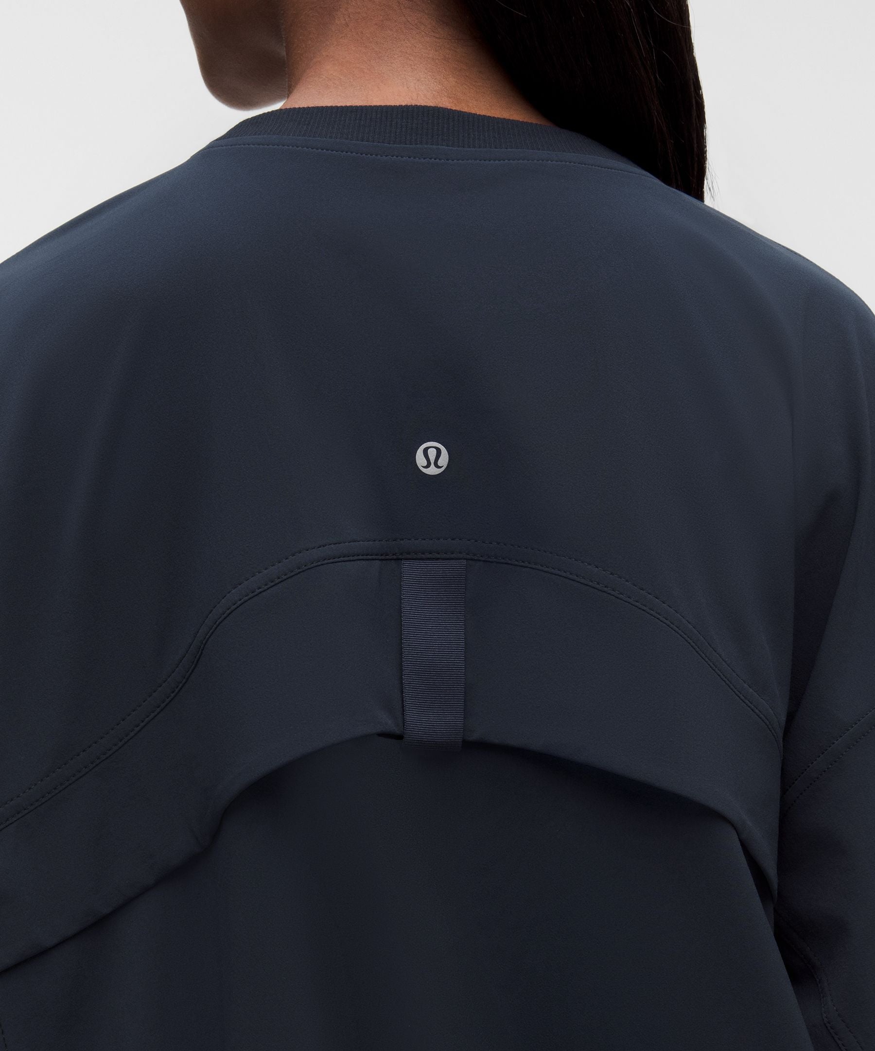 Lululemon Define Oversized Pullover *Swift
