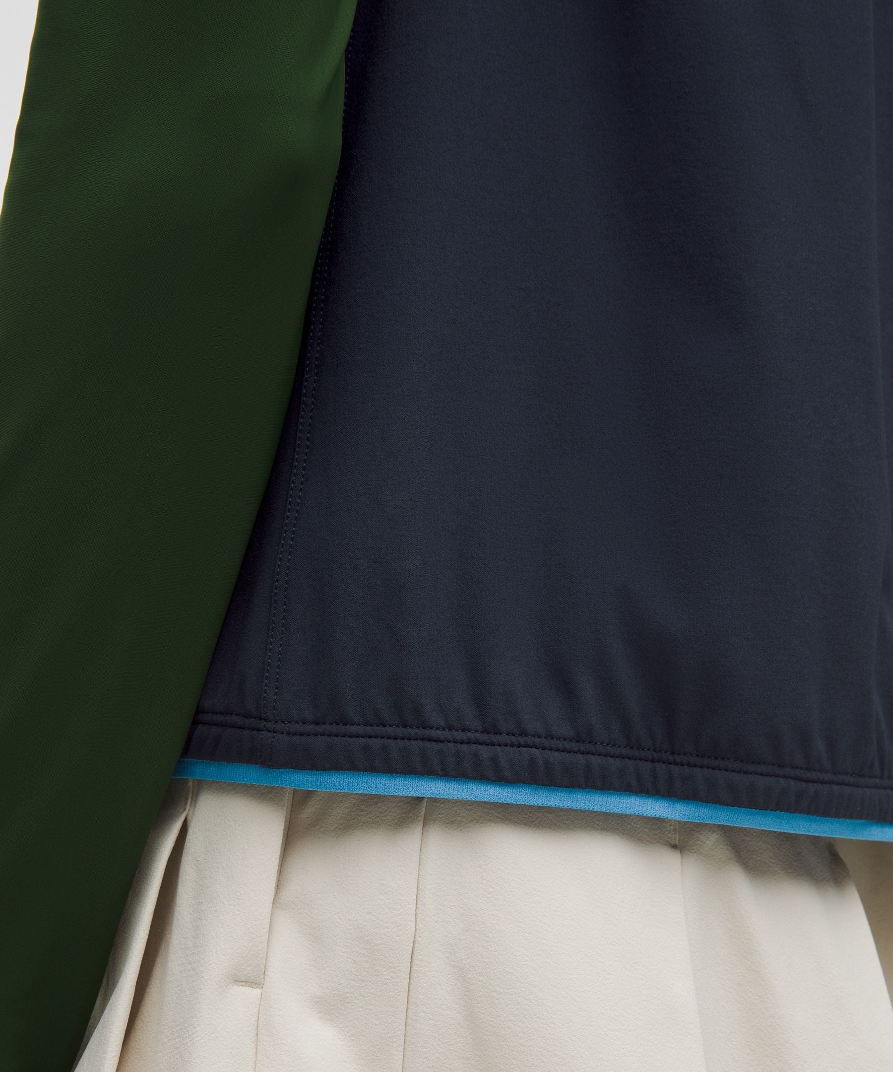Lululemon Lightweight High-Neck Golf Vest *Graphic