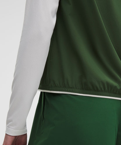 Lululemon Lightweight High-Neck Golf Vest *Graphic