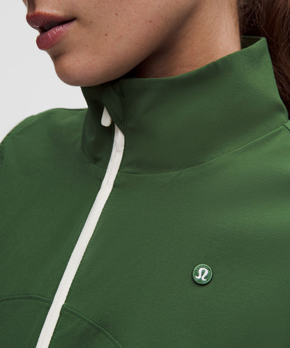Lululemon Lightweight High-Neck Golf Vest *Graphic