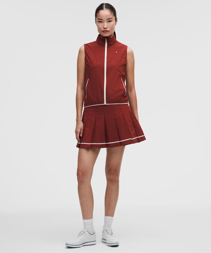 Lululemon Lightweight High-Neck Golf Vest *Graphic