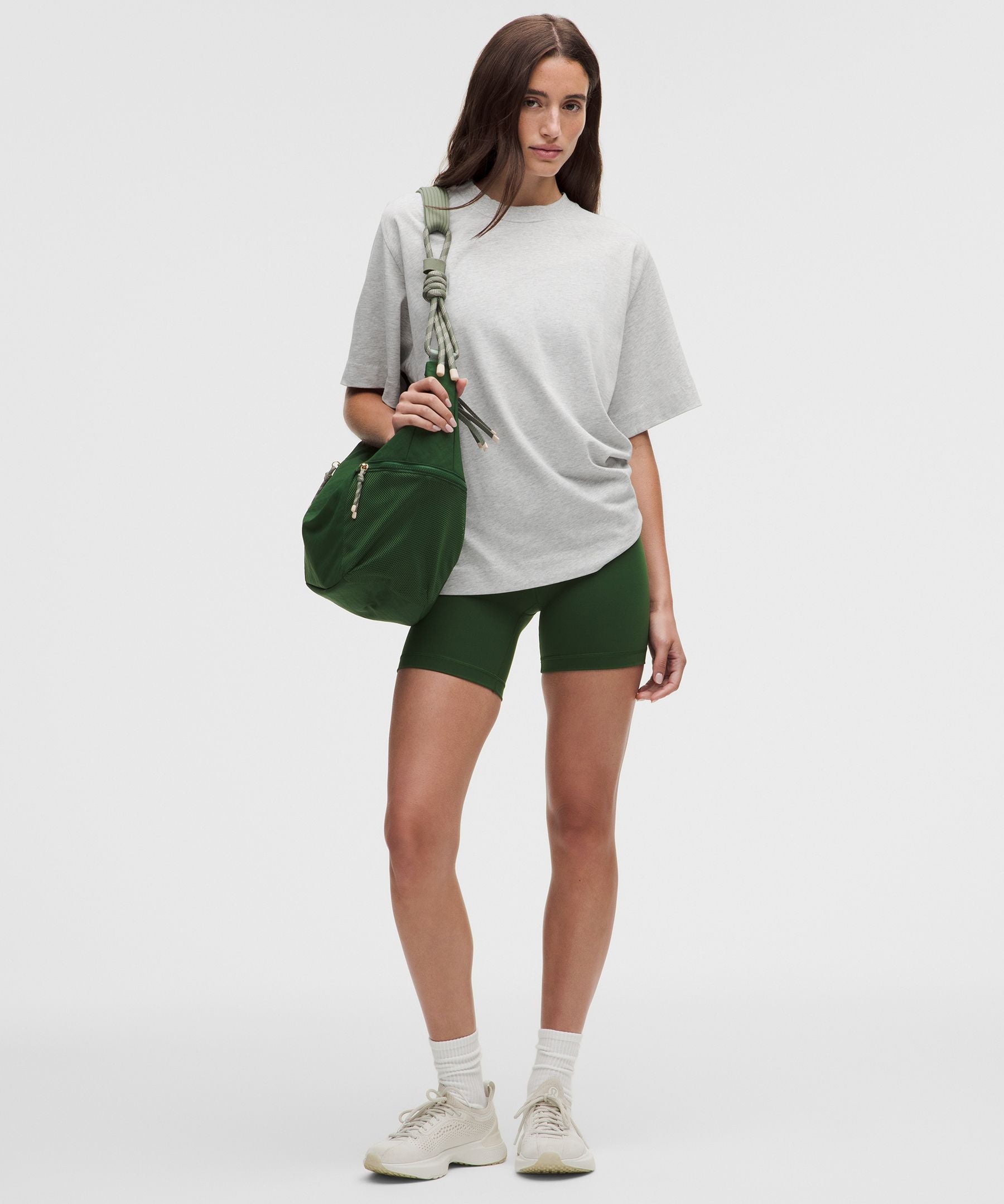 Lululemon Women's Scuba Cotton Jersey T-Shirt