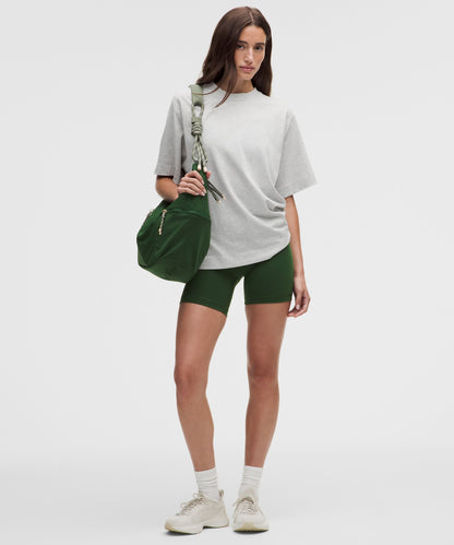 Lululemon Women's Scuba Cotton Jersey T-Shirt