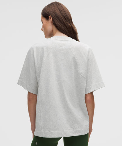 Lululemon Women's Scuba Cotton Jersey T-Shirt
