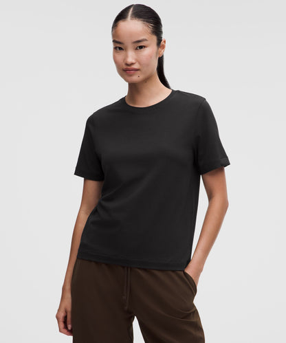 Lululemon Women's The Classic Jersey Tee