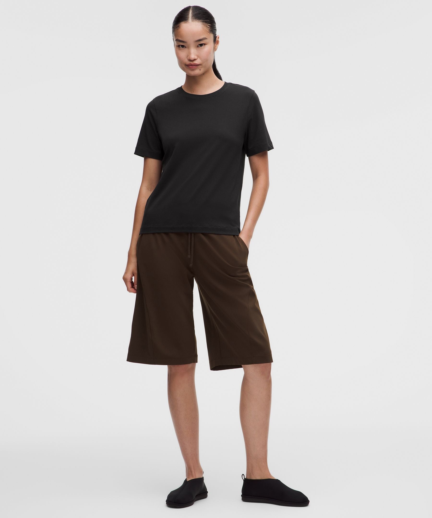 Lululemon Women's The Classic Jersey Tee
