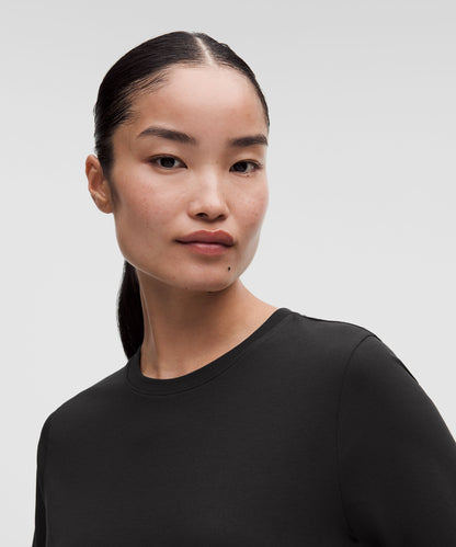 Lululemon Women's The Classic Jersey Tee