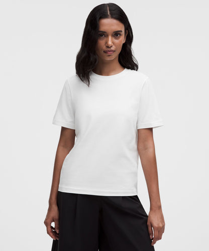 Lululemon Women's The Classic Jersey Tee