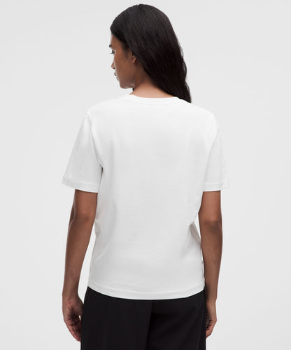 Lululemon Women's The Classic Jersey Tee