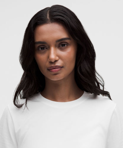 Lululemon Women's The Classic Jersey Tee