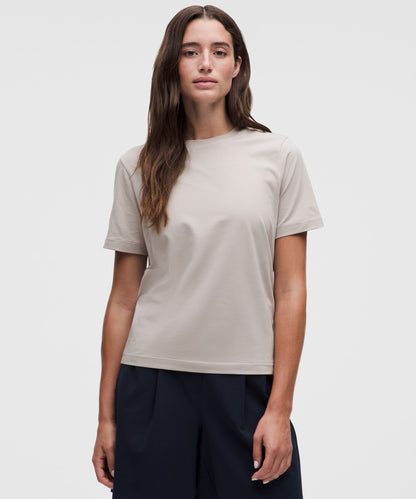 Lululemon Women's The Classic Jersey Tee