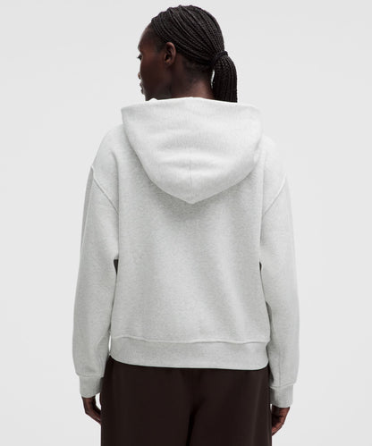 Lululemon Women's Steady State SuperLoft Full Zip Hoodie