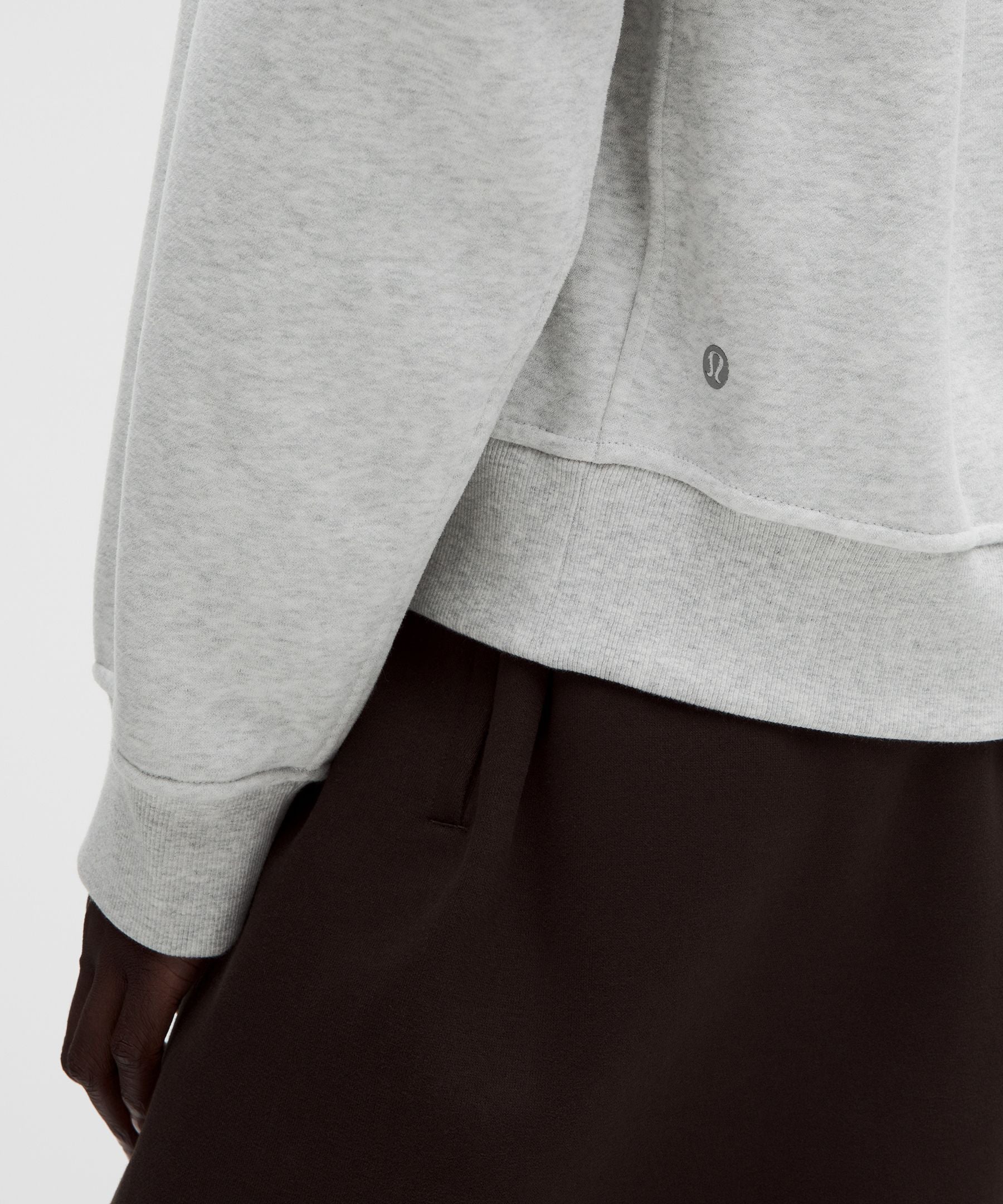 Lululemon Women's Steady State SuperLoft Full Zip Hoodie