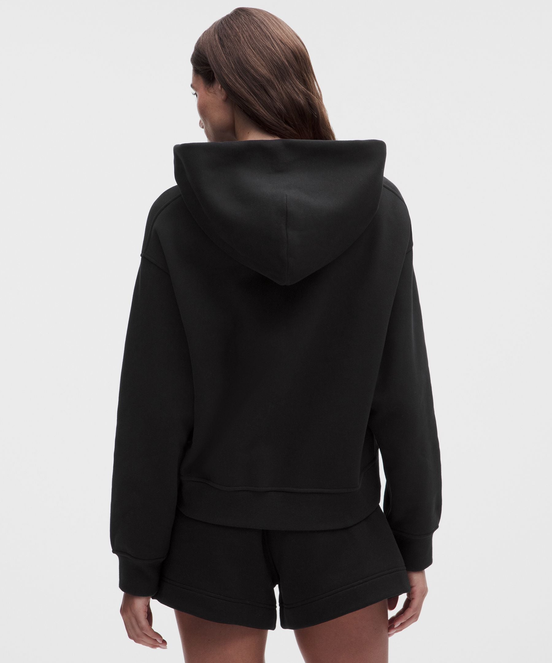 Lululemon Women's Steady State SuperLoft Full Zip Hoodie