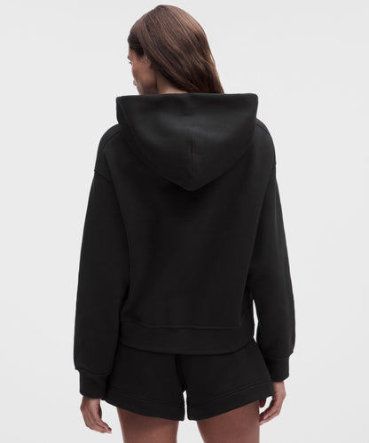 Lululemon Women's Steady State SuperLoft Full Zip Hoodie