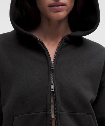 Lululemon Women's Steady State SuperLoft Full Zip Hoodie