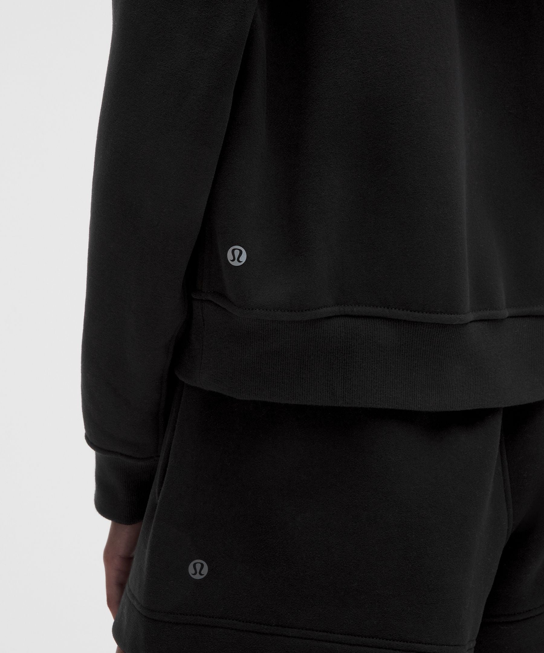 Lululemon Women's Steady State SuperLoft Full Zip Hoodie