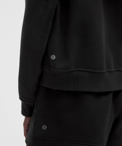 Lululemon Women's Steady State SuperLoft Full Zip Hoodie