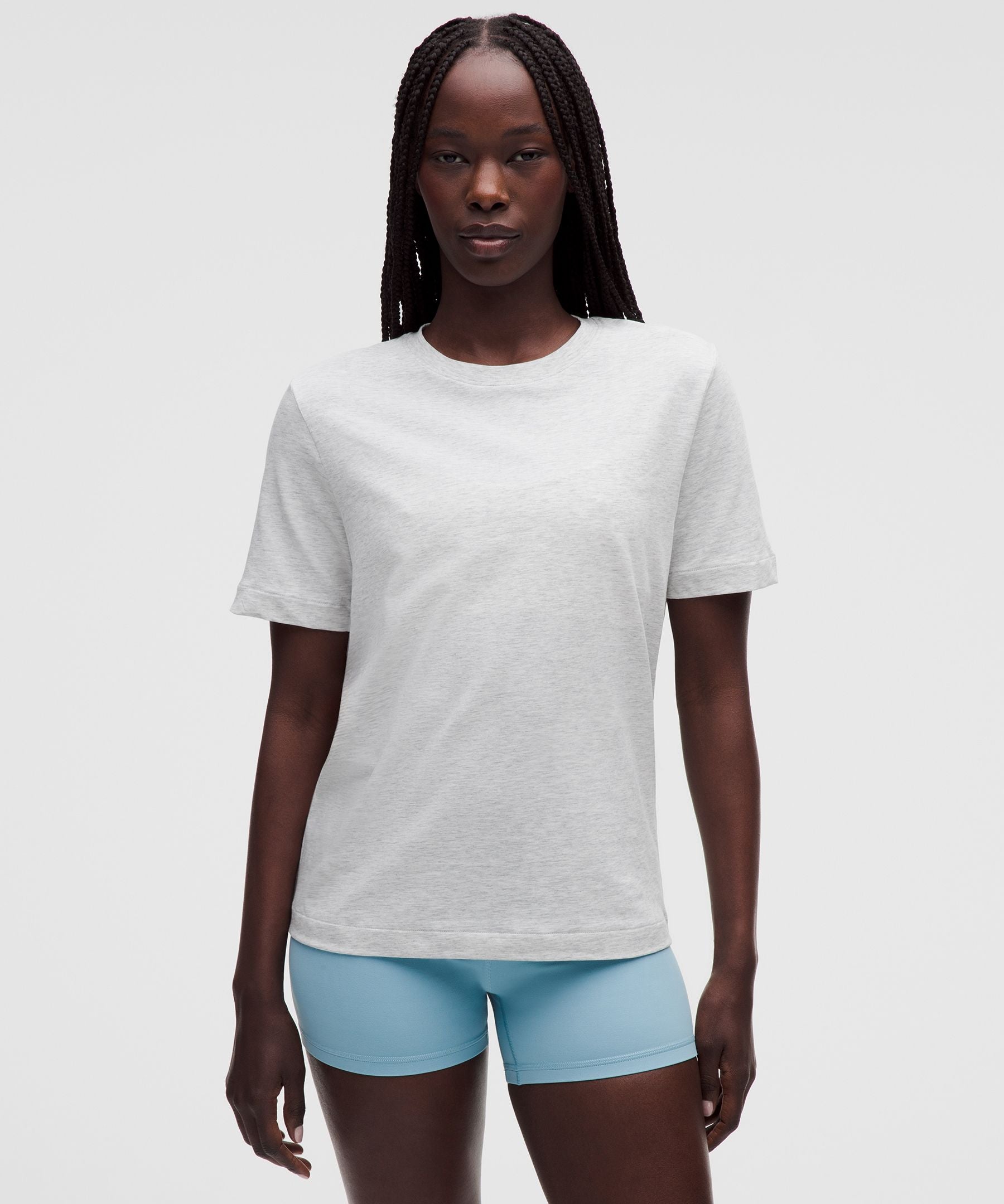 Lululemon Women's The Classic Jersey Tee