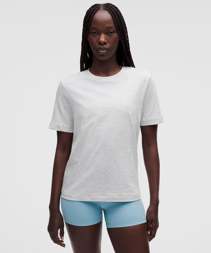 Lululemon Women's The Classic Jersey Tee