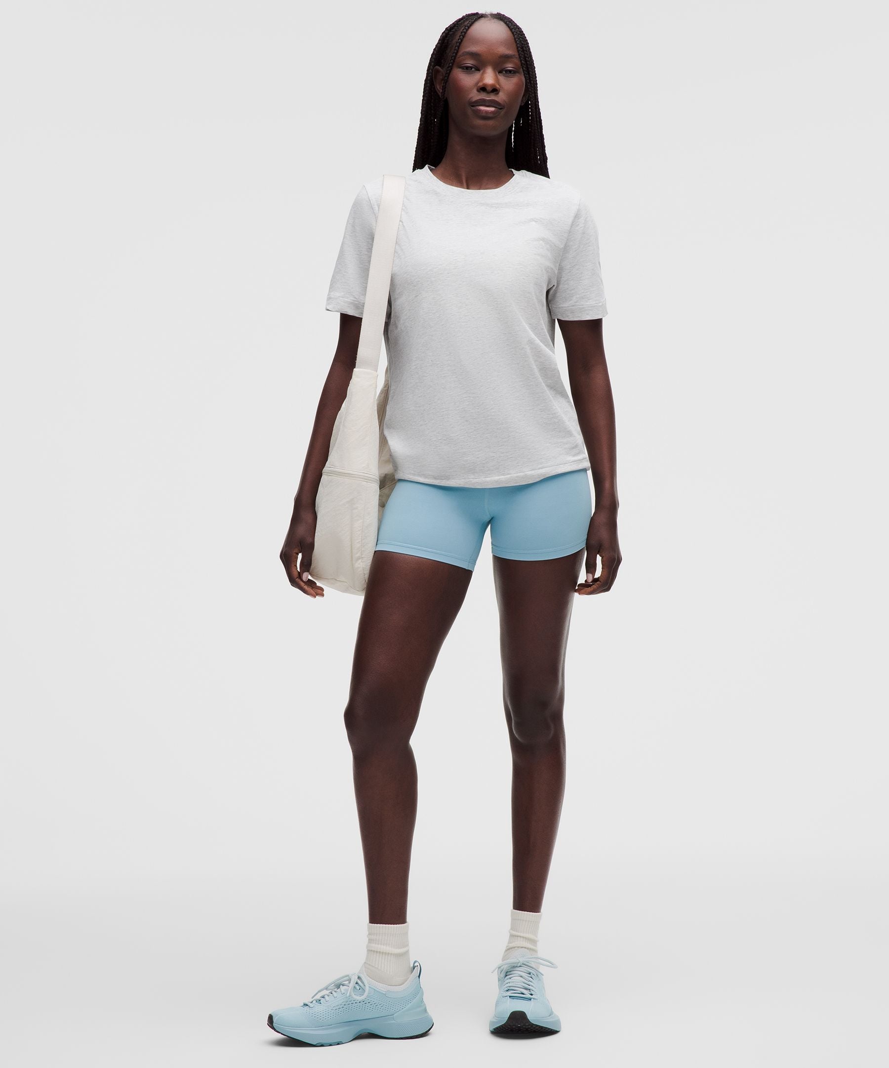 Lululemon Women's The Classic Jersey Tee
