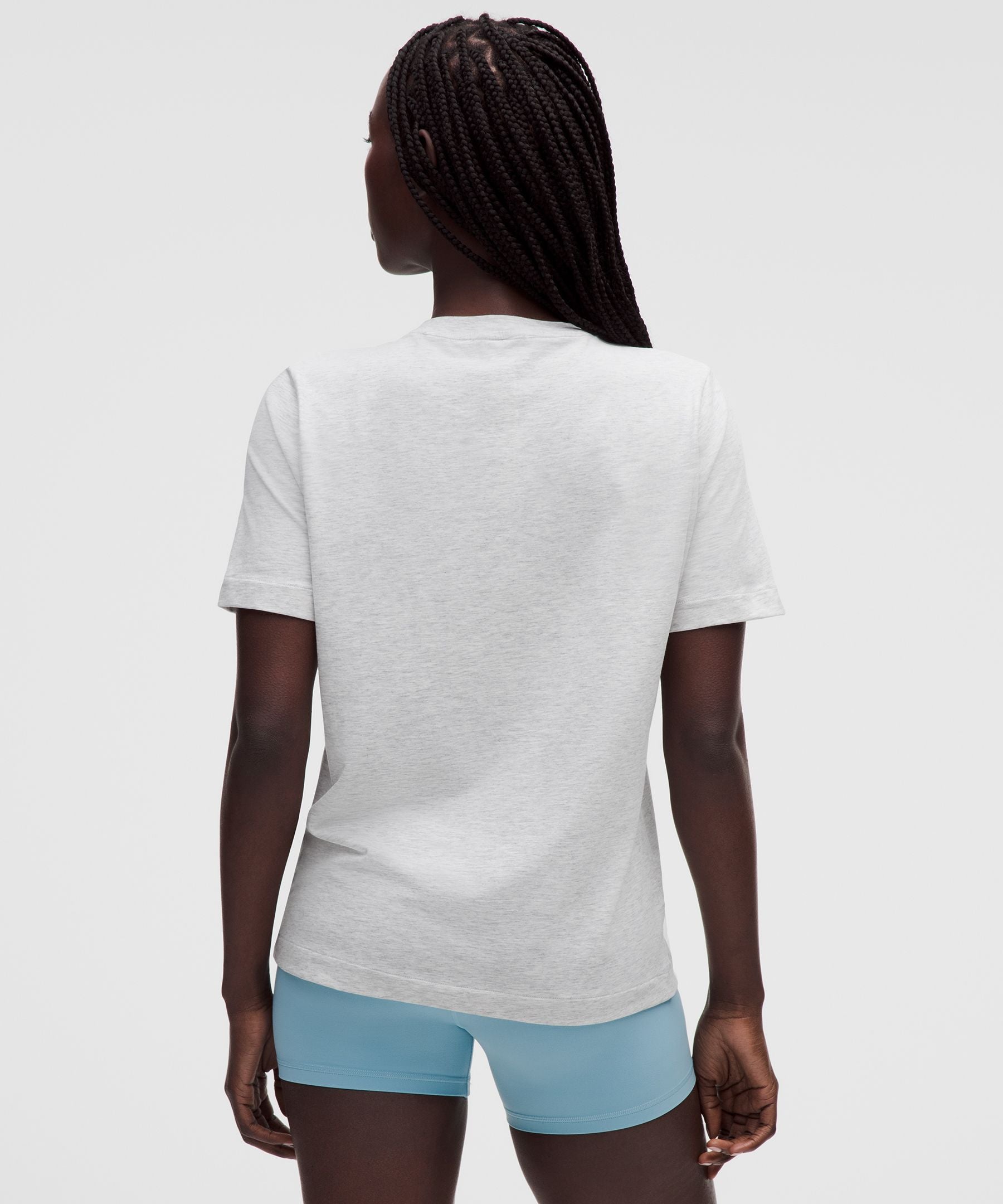 Lululemon Women's The Classic Jersey Tee