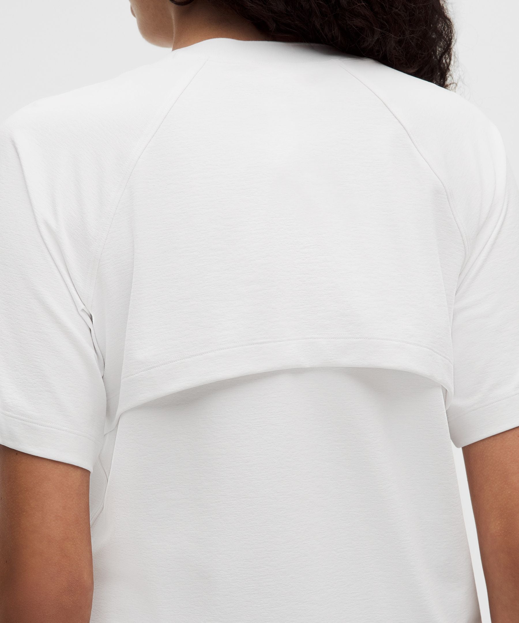 Lululemon Women's Back-Vent T-Shirt