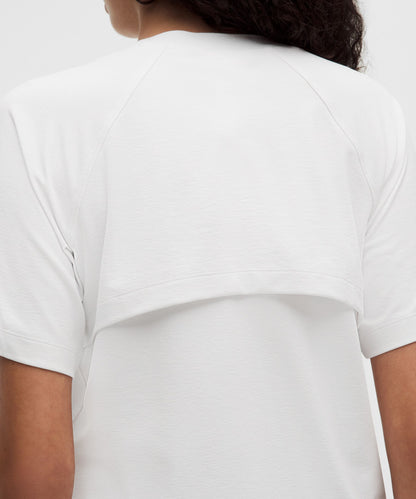 Lululemon Women's Back-Vent T-Shirt