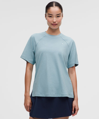 Lululemon Women's Back-Vent T-Shirt
