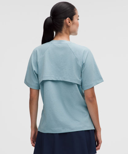Lululemon Women's Back-Vent T-Shirt