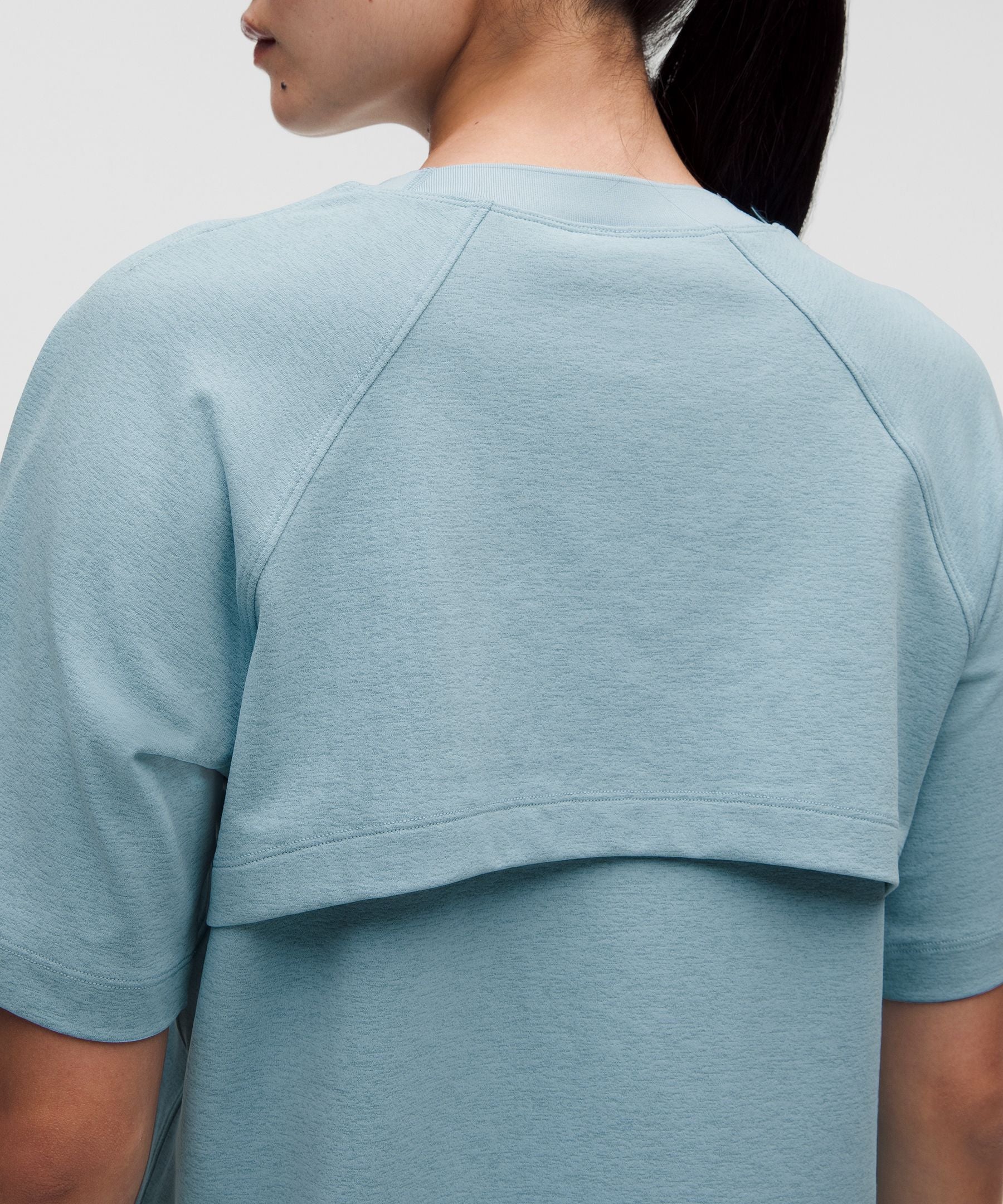 Lululemon Women's Back-Vent T-Shirt