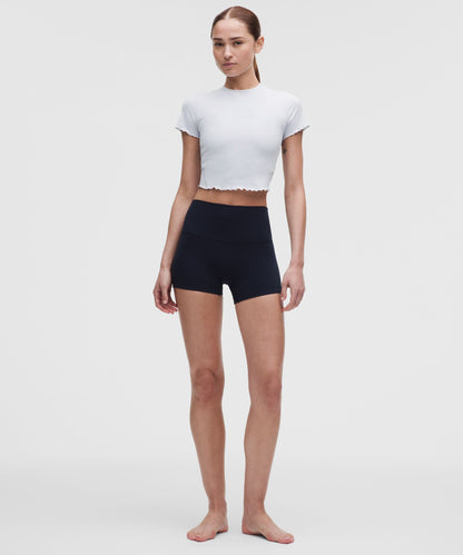 Lululemon Women's lululemon Align™ Lettuce-Hem Baby Tee