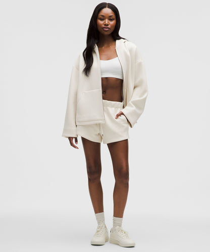 Lululemon Sleek Spacer Full-Zip Hoodie