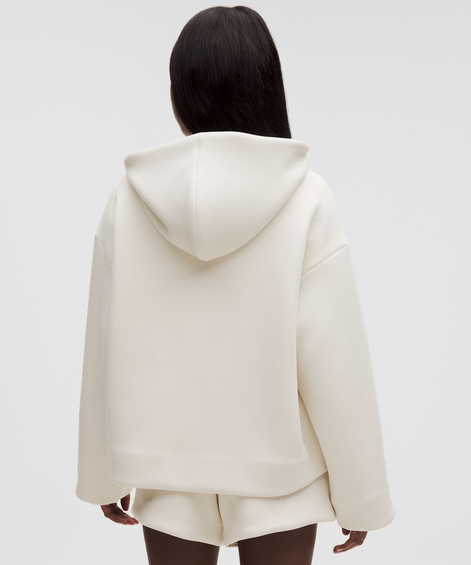 Lululemon Sleek Spacer Full-Zip Hoodie