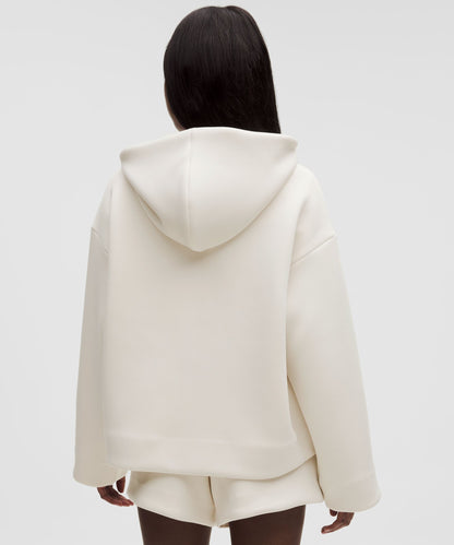Lululemon Sleek Spacer Full-Zip Hoodie