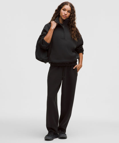 Lululemon Sleek Spacer Half Zip