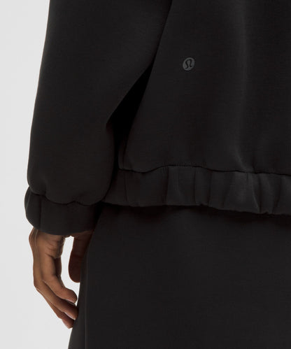 Lululemon Sleek Spacer Half Zip