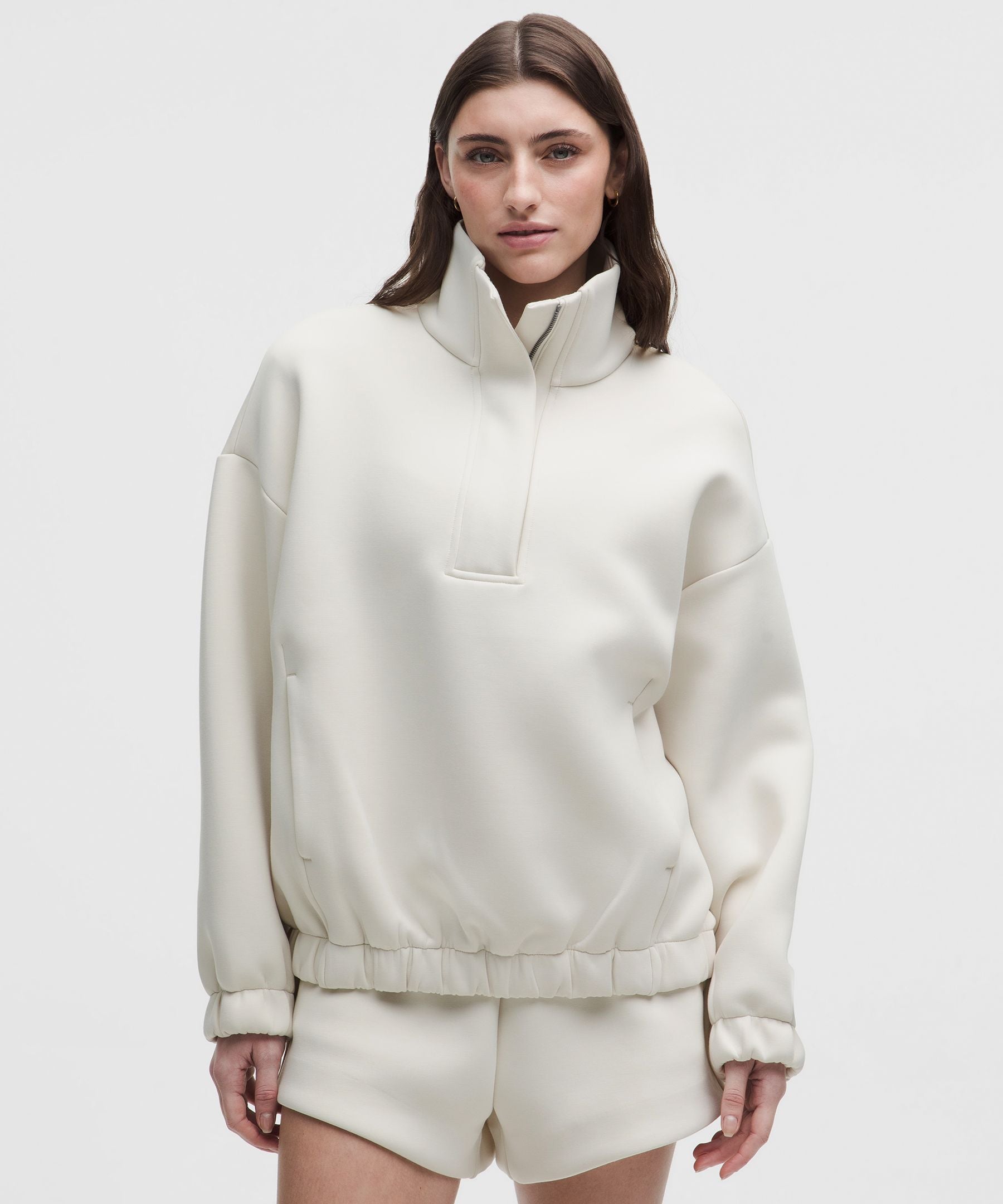 Lululemon Sleek Spacer Half Zip