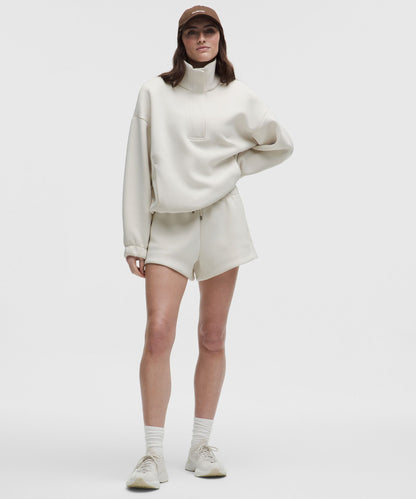 Lululemon Sleek Spacer Half Zip