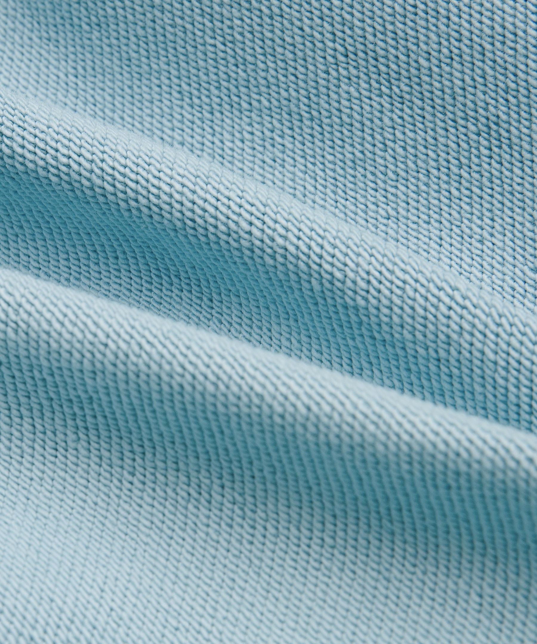 Lululemon French Terry Cropped Full-Zip Hoodie