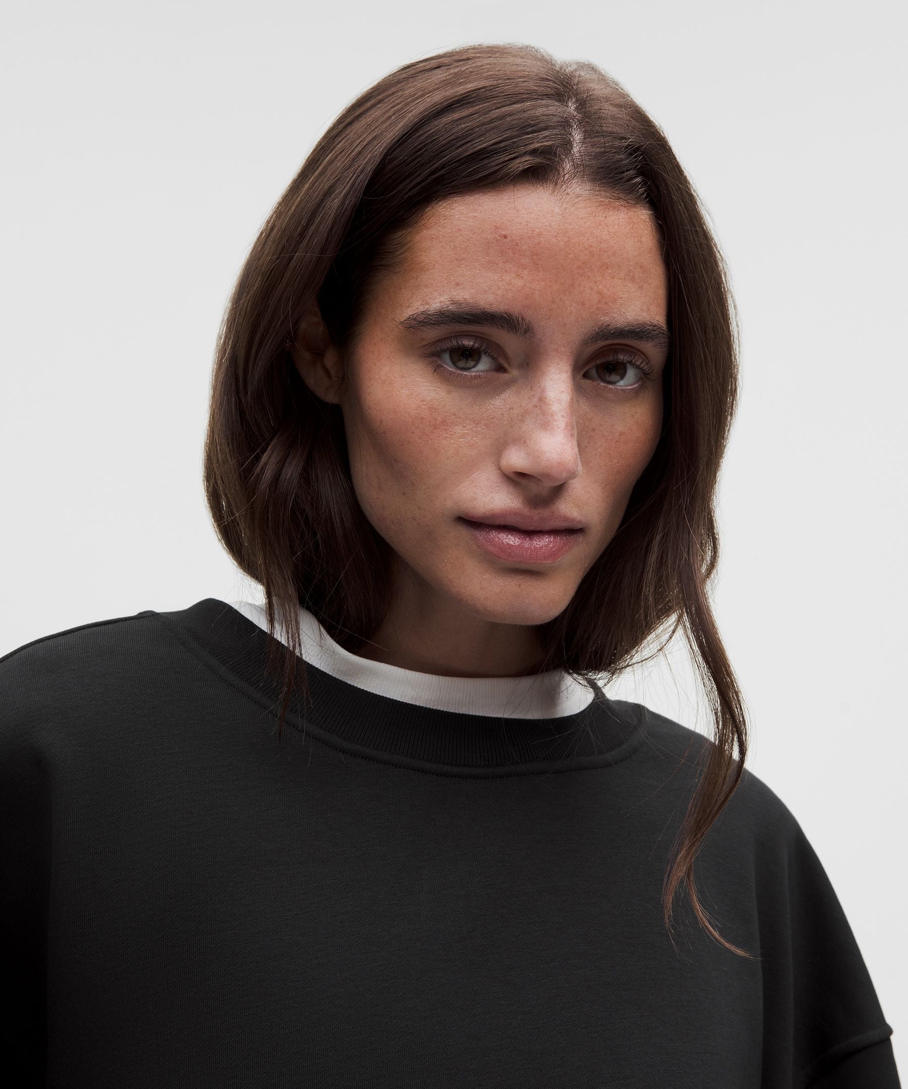 Lululemon French Terry Oversized Crew